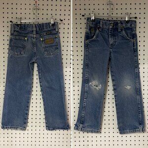 Boys 5 Wrangler Jeans
